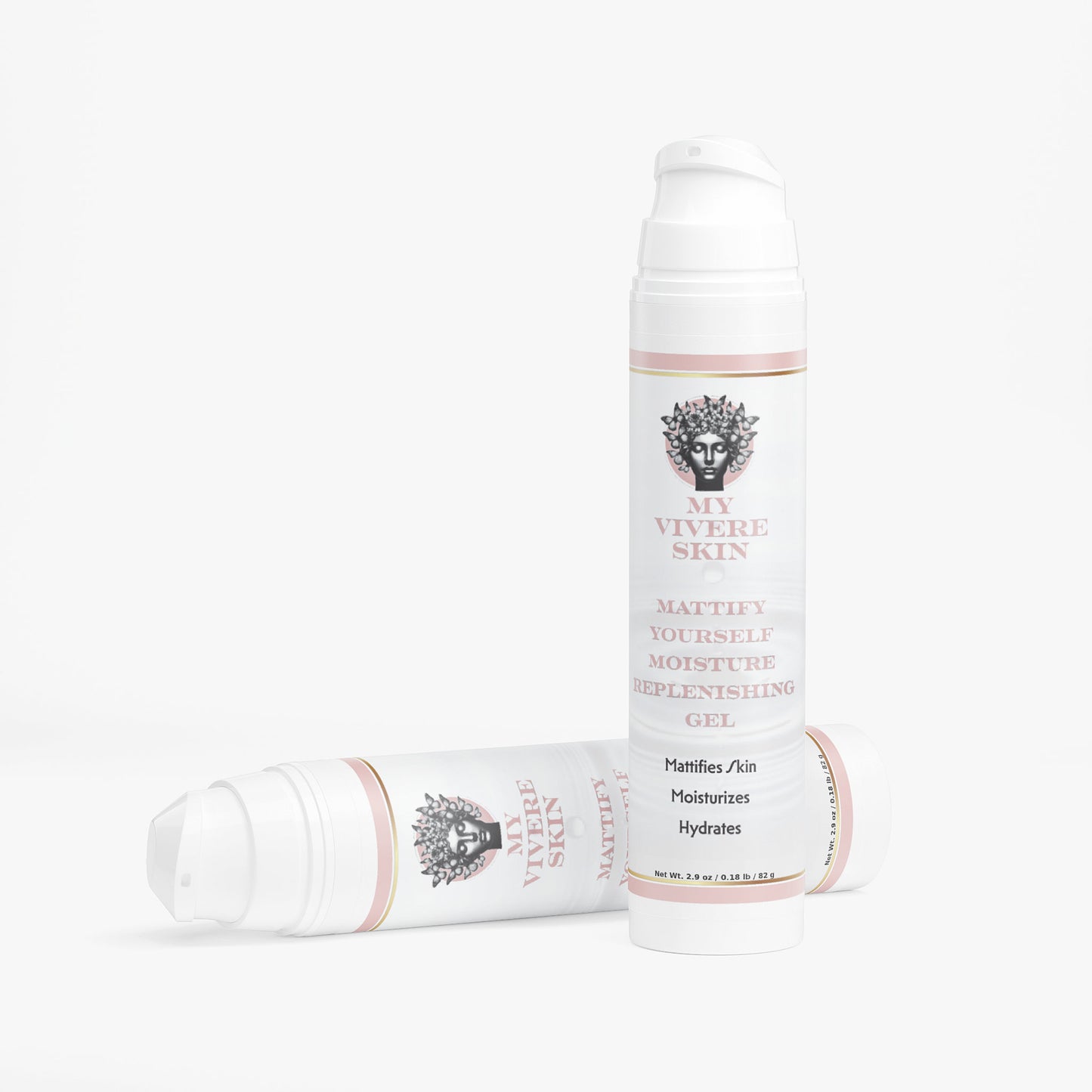 Mattify Yourself Moisture Replenishing Gel