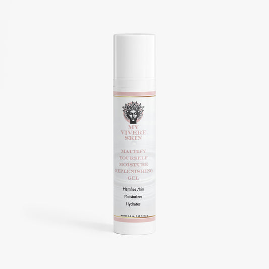 Mattify Yourself Moisture Replenishing Gel