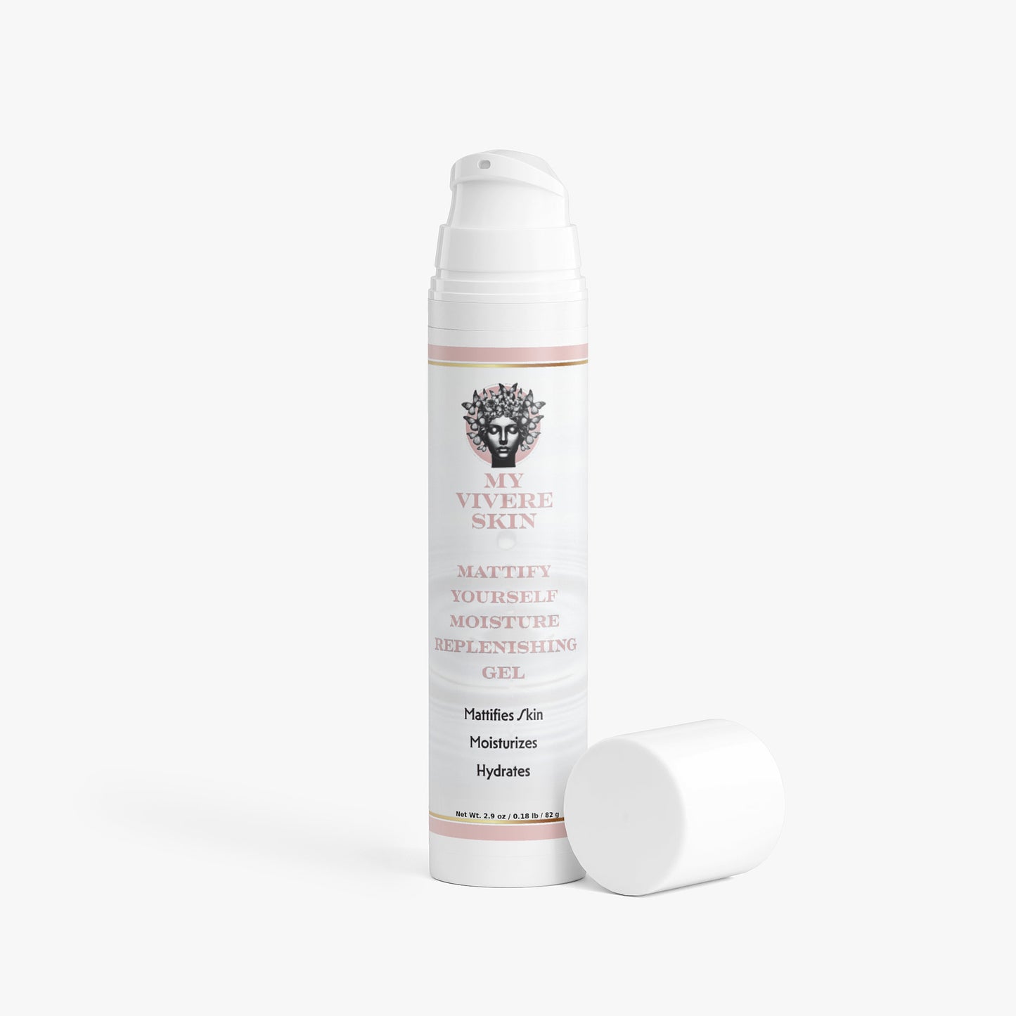 Mattify Yourself Moisture Replenishing Gel
