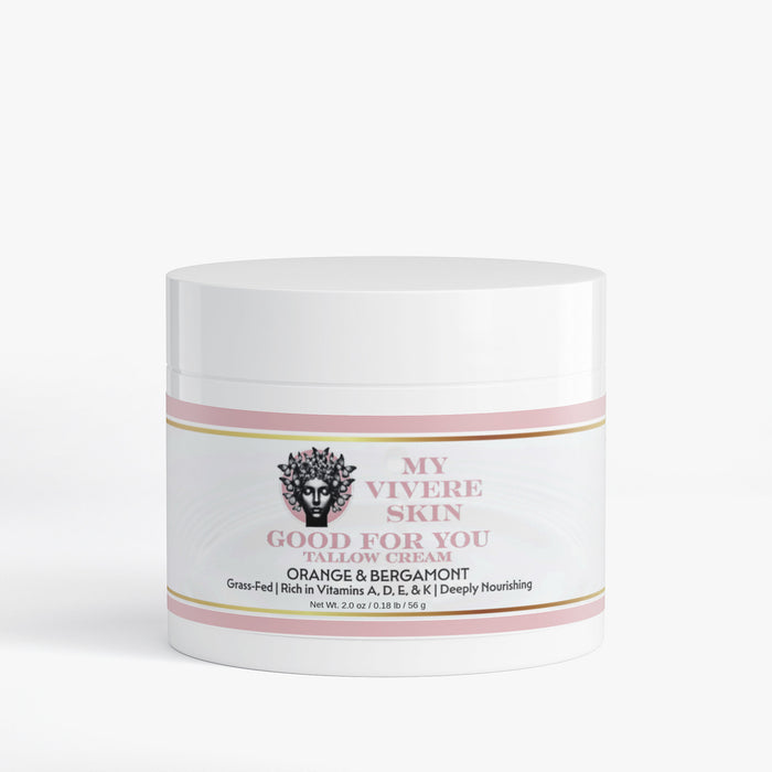 Good For You Tallow Cream