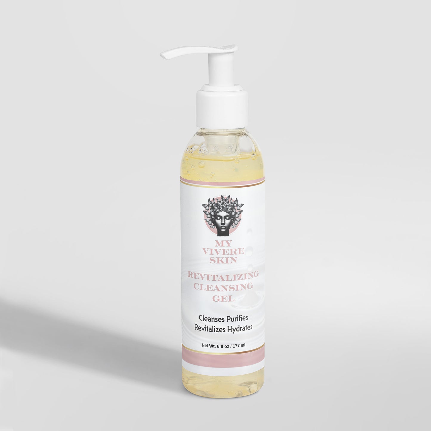 Revitalizing Cleansing Gel