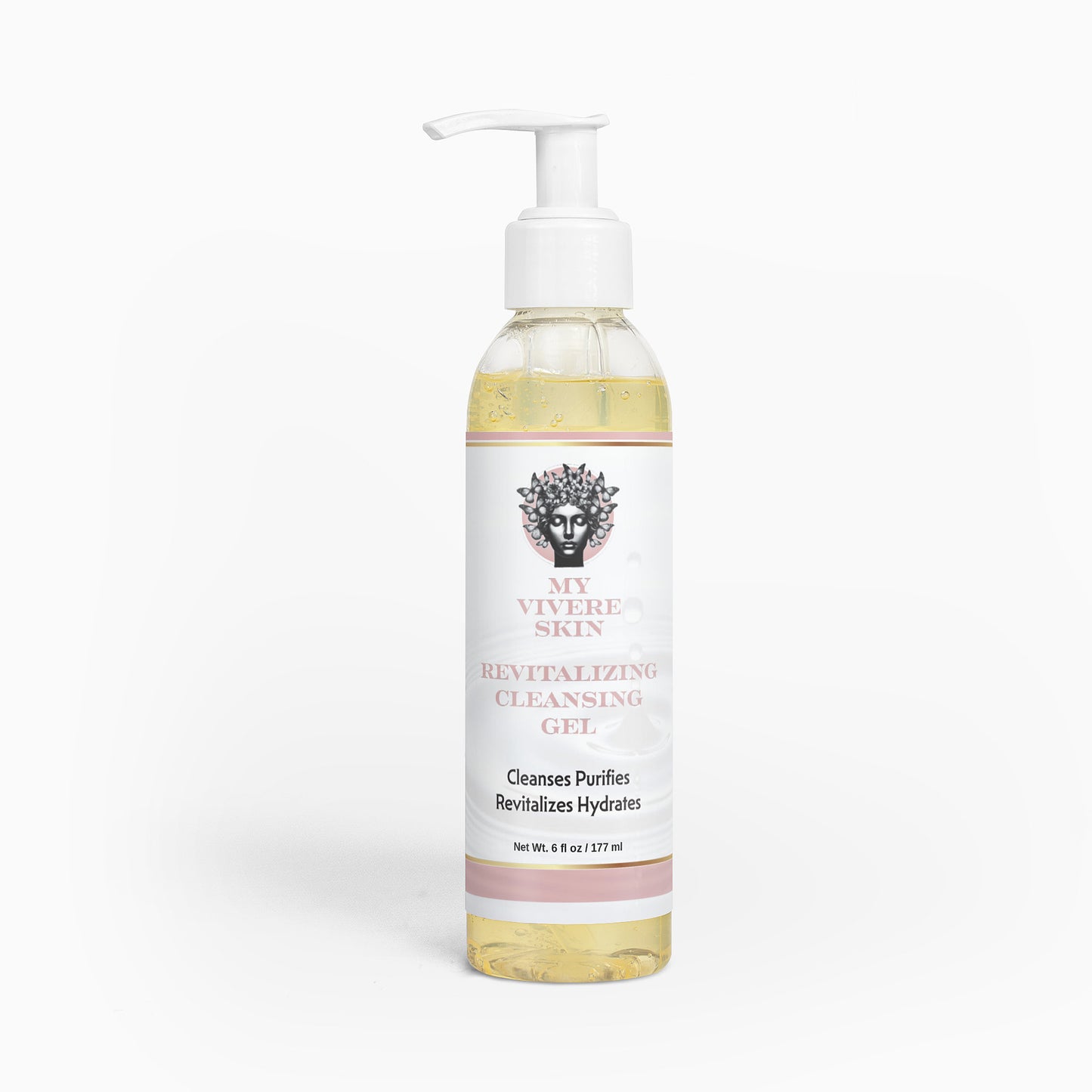 Revitalizing Cleansing Gel