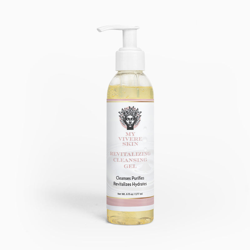 Revitalizing Cleansing Gel