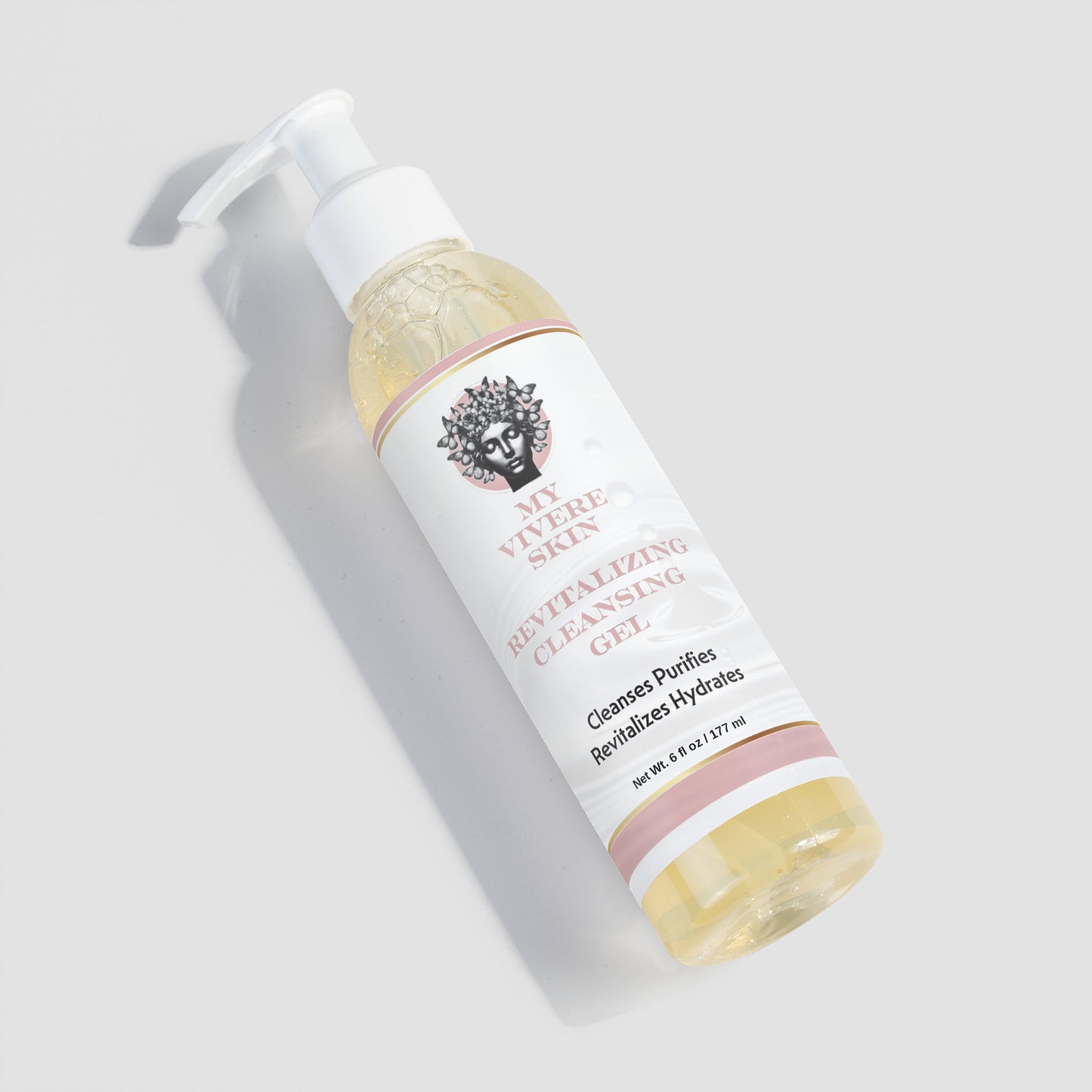 Revitalizing Cleansing Gel