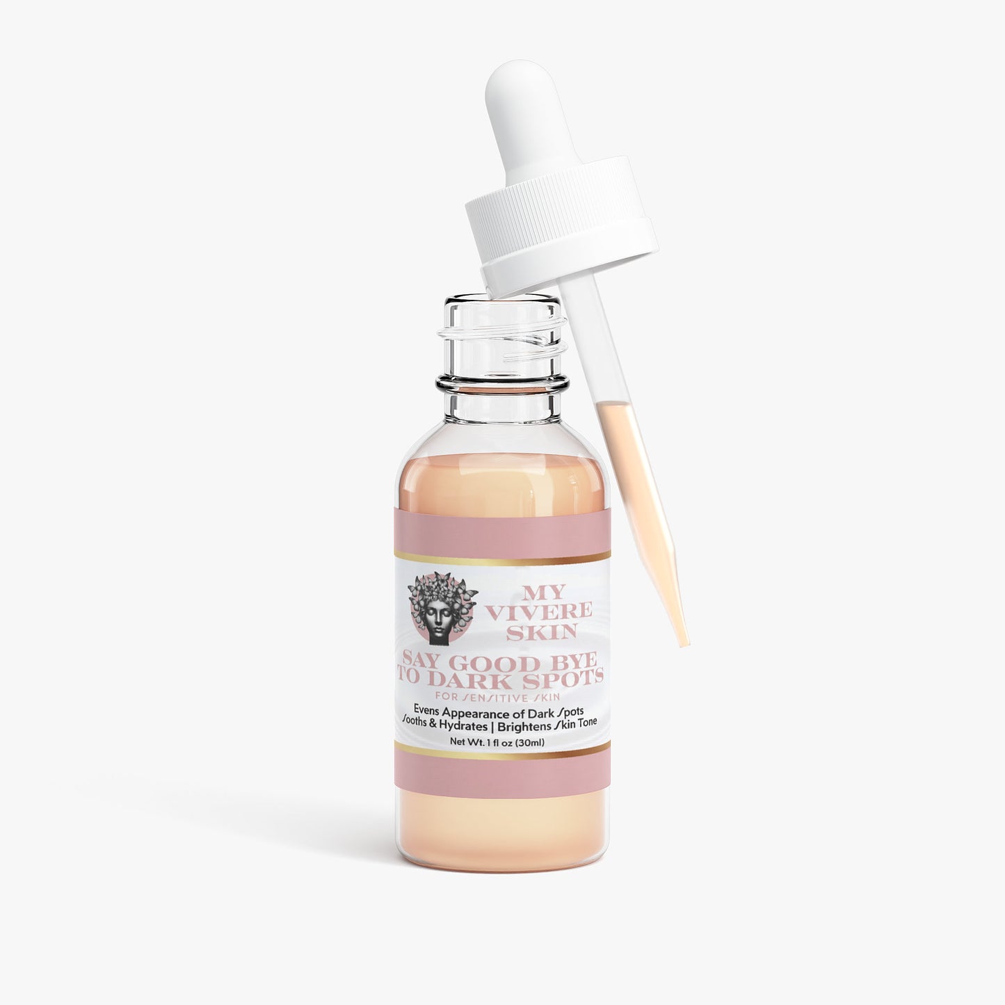 Say Goodbye to Dark Spots Serum for Sensitive Skin