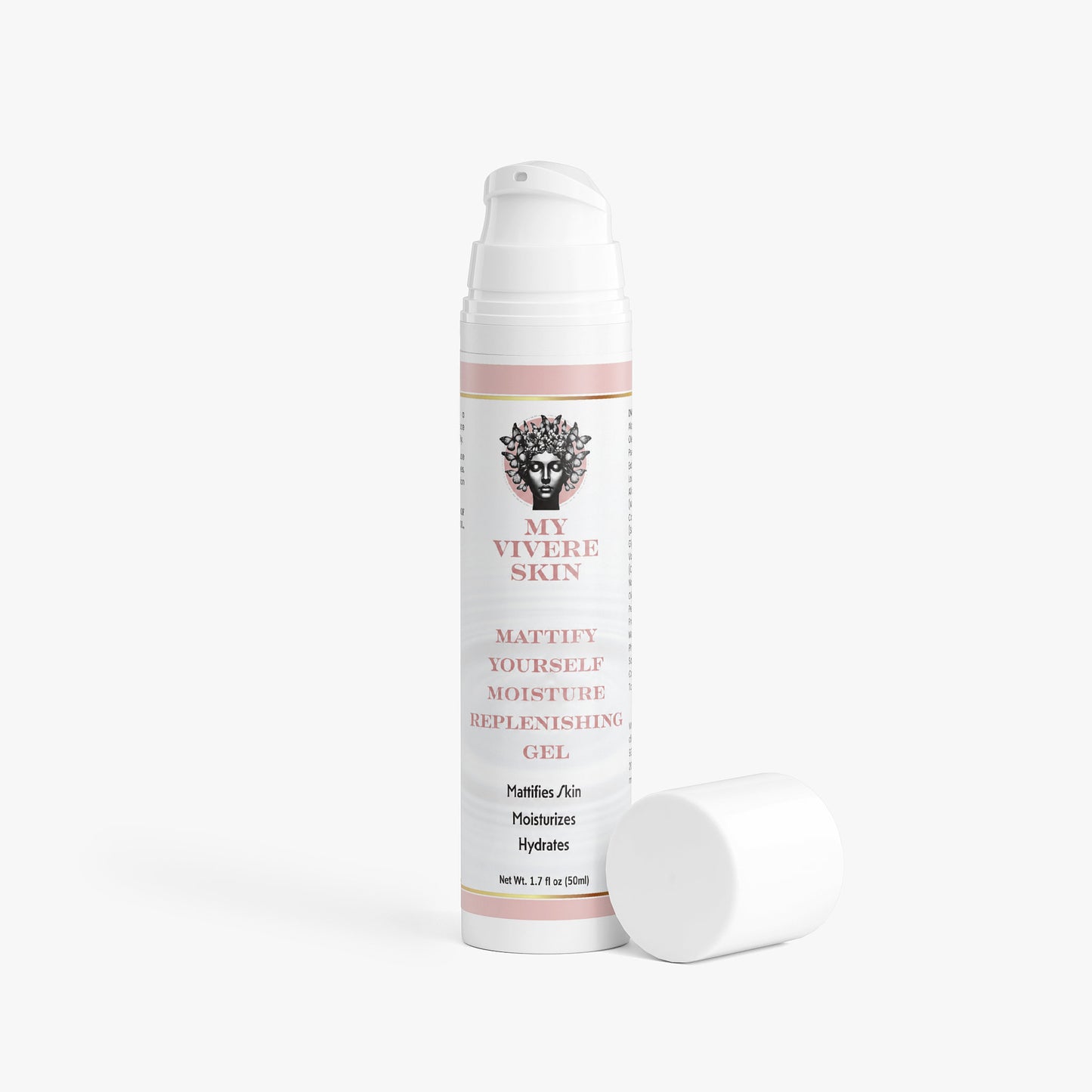Mattify Yourself Moisture Replenishing Gel