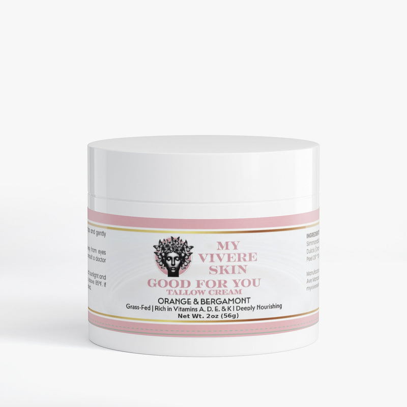 Good For You Tallow Cream