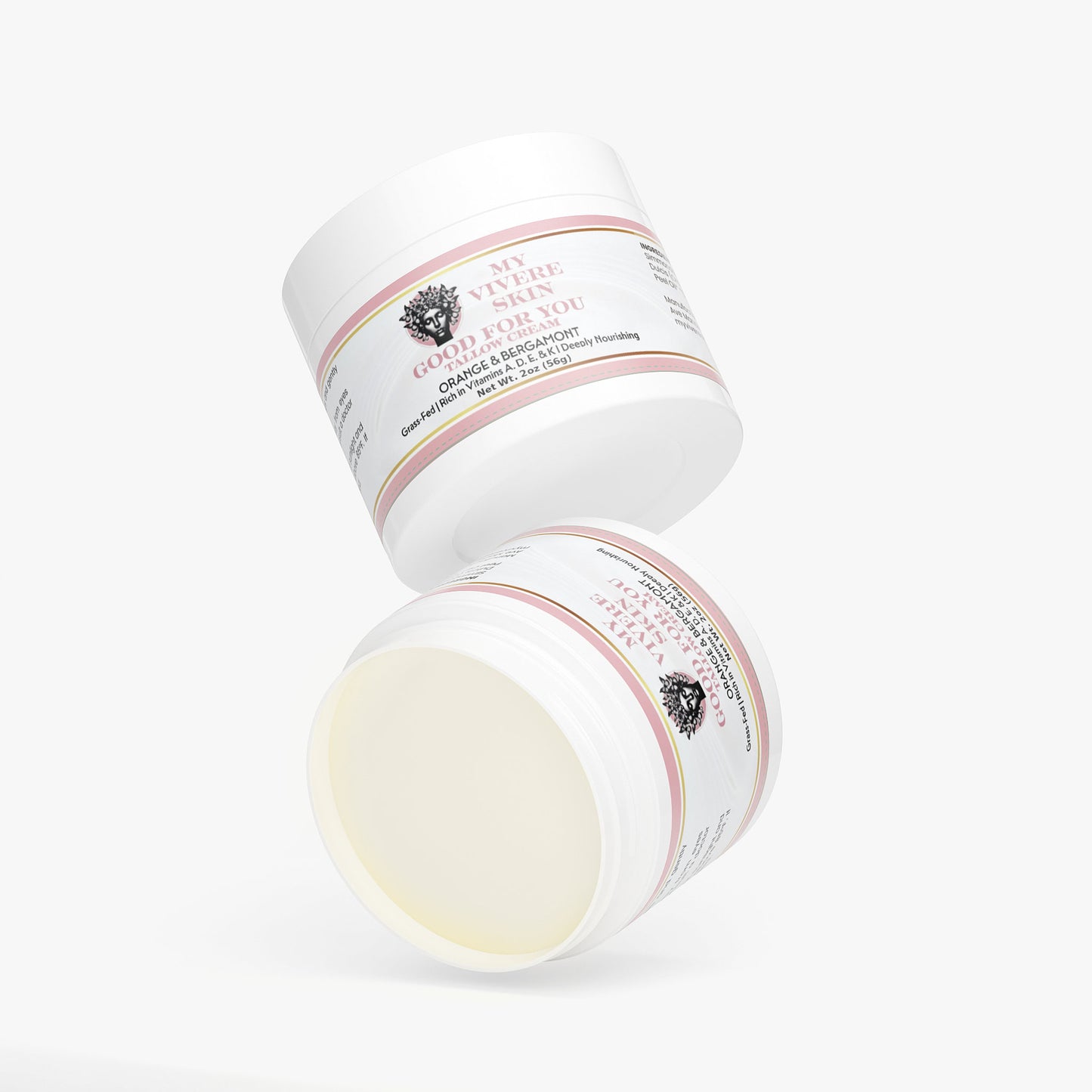 Good For You Tallow Cream