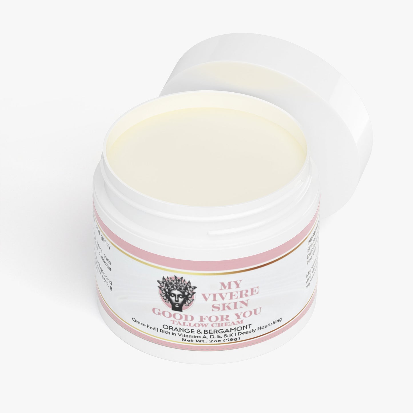 Good For You Tallow Cream