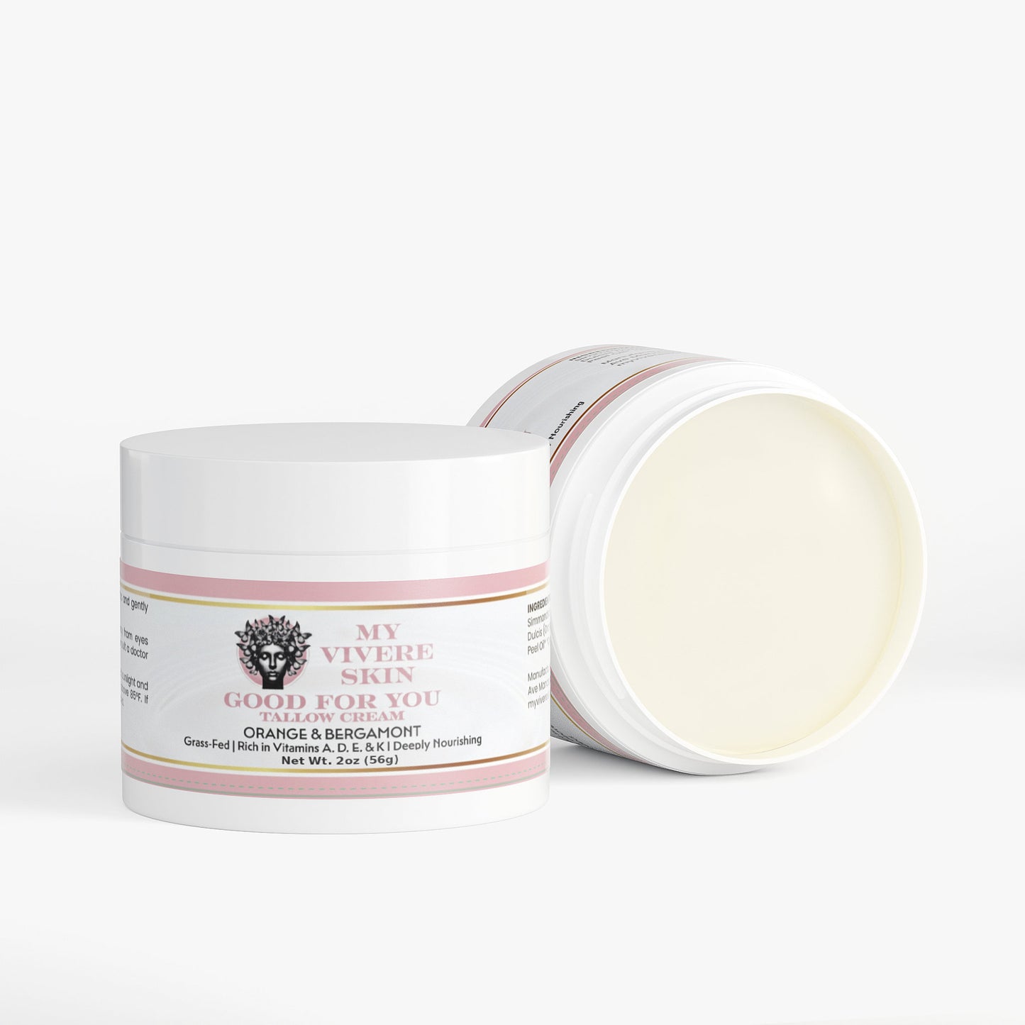 Good For You Tallow Cream