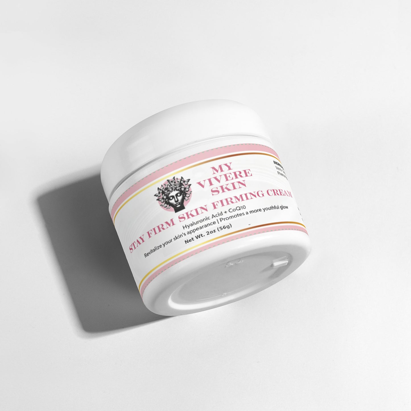 Stay Firm Skin Firming Cream