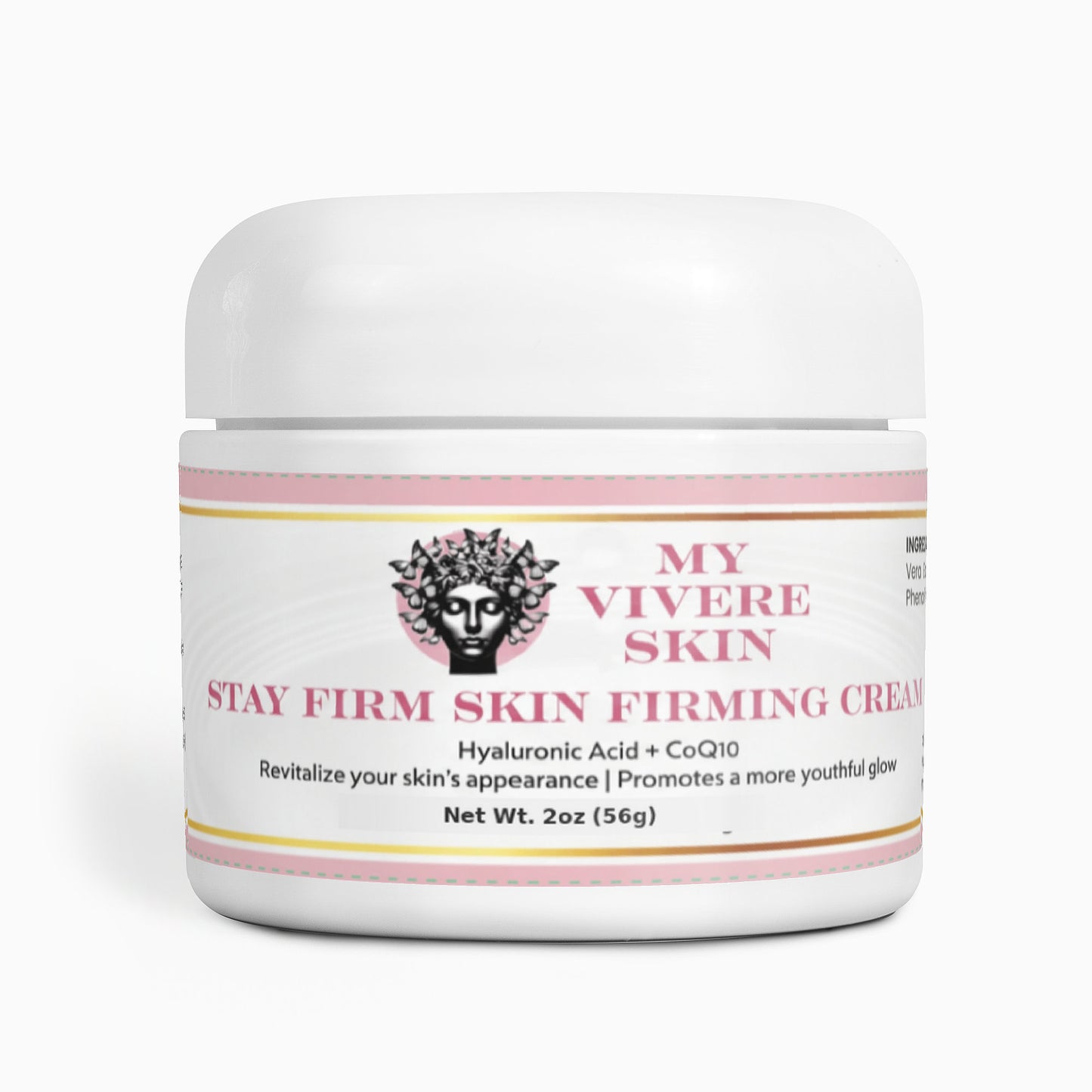 Stay Firm Skin Firming Cream