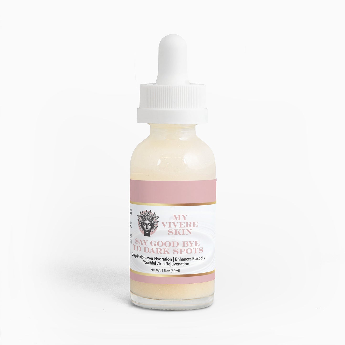 Say Good Bye To Dark Spots Serum for Normal Skin
