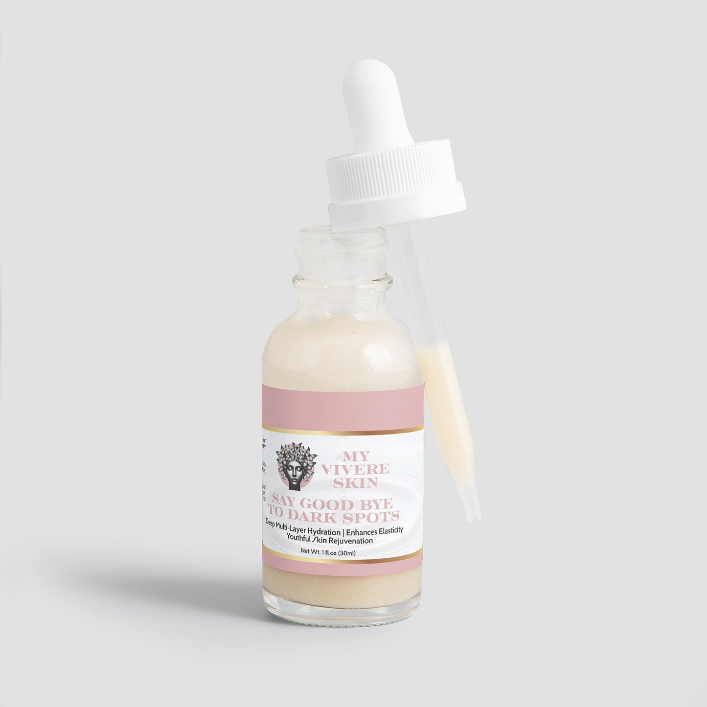 Say Good Bye To Dark Spots Serum for Normal Skin
