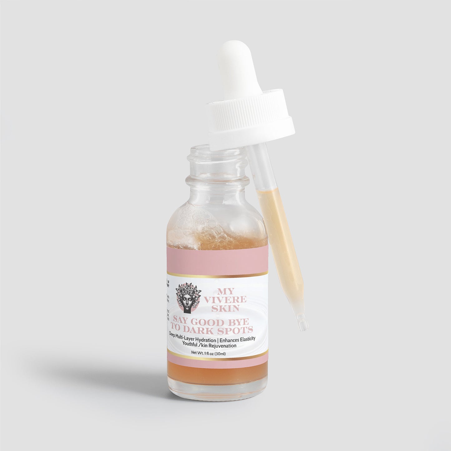 Say Good Bye To Dark Spots Serum for Normal Skin