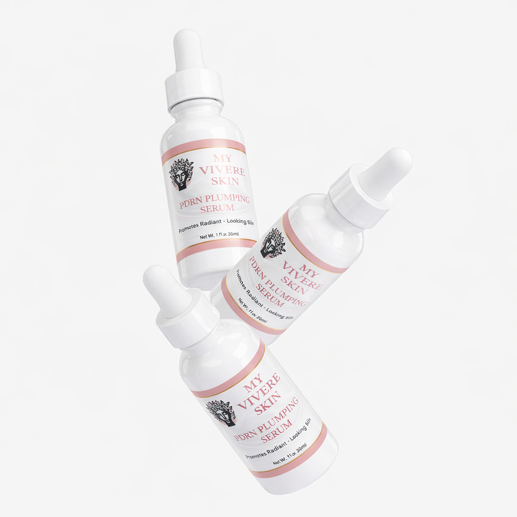 PDRN PLUMPING SERUM