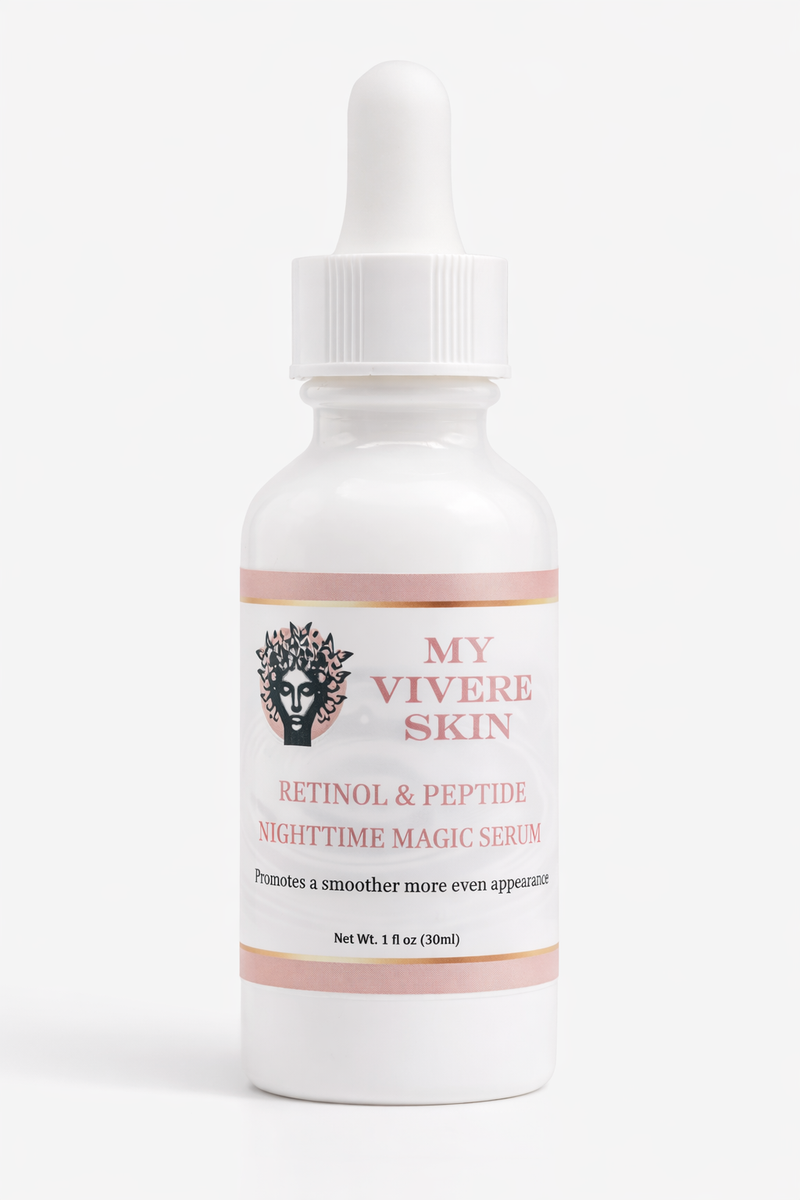 Retinol & Peptide Nighttime Magic Serum