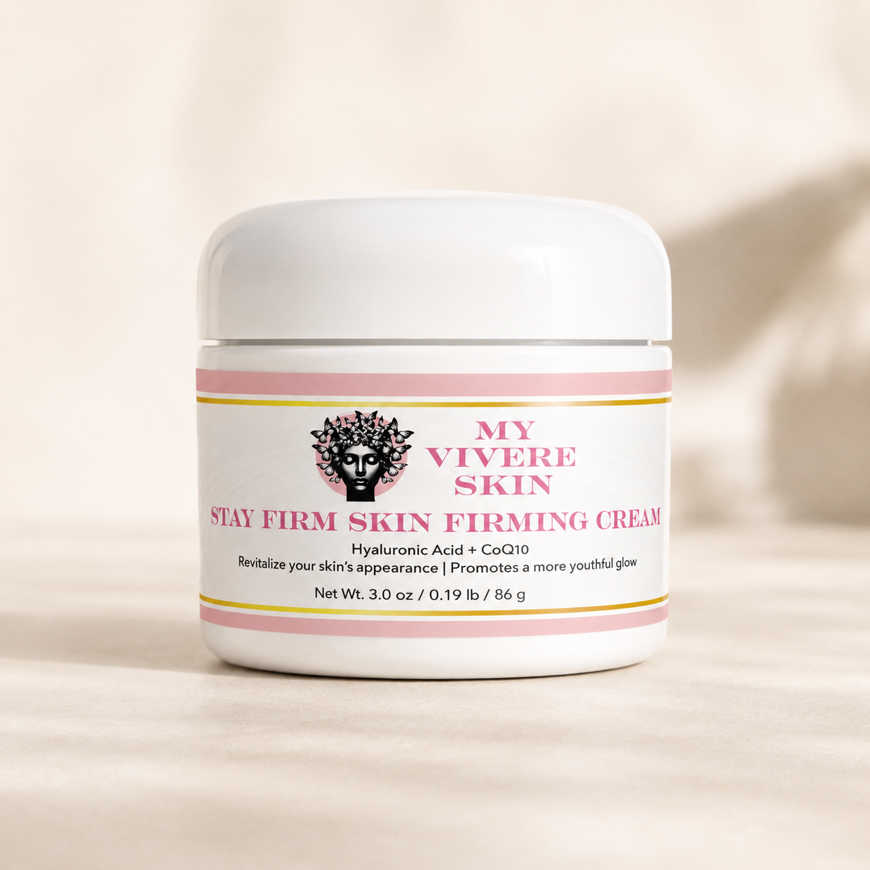 Stay Firm Skin Firming Cream