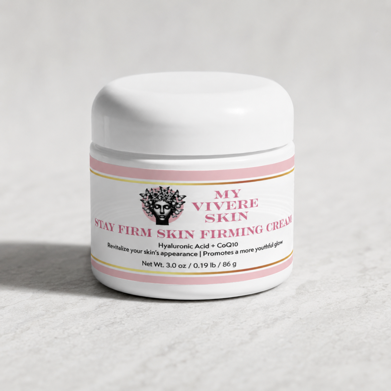 Stay Firm Skin Firming Cream