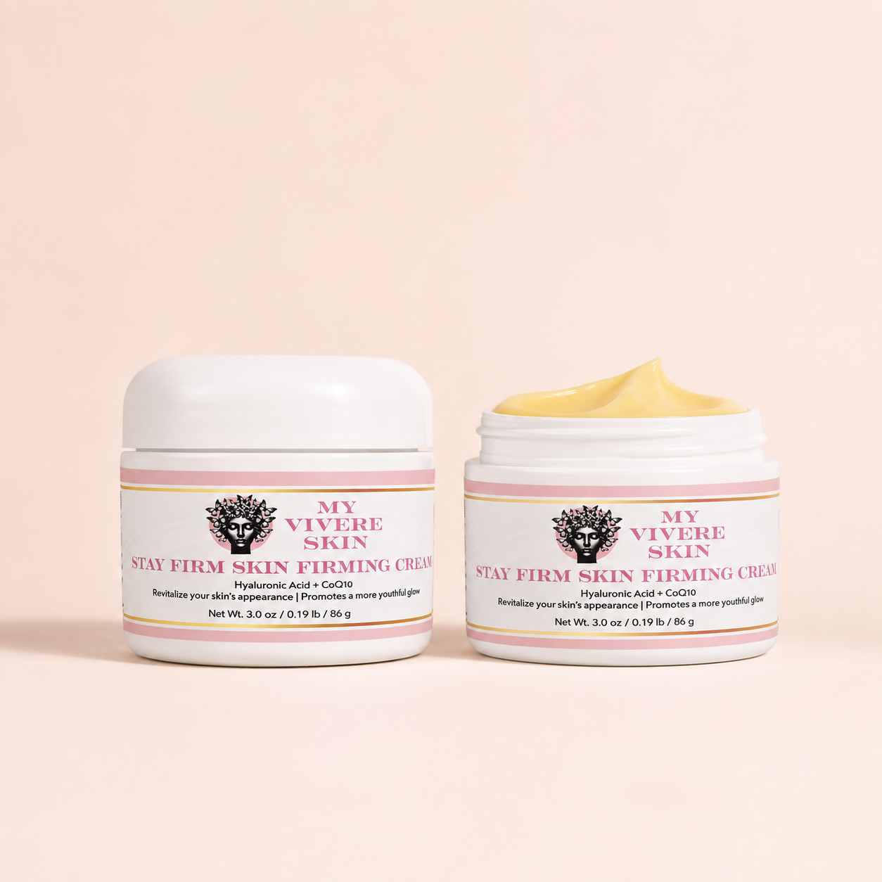 Stay Firm Skin Firming Cream